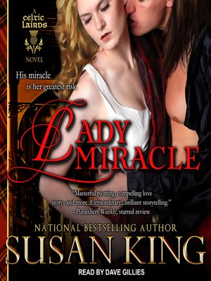 cover image of Lady Miracle